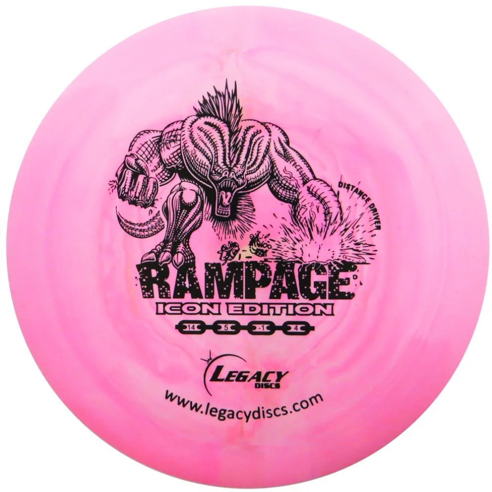 Legacy Rampage