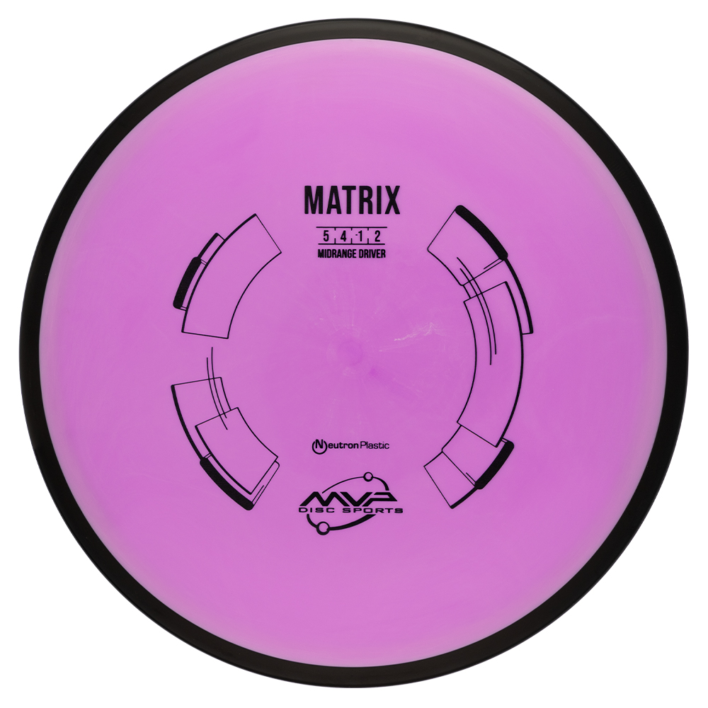 MVP Matrix | Rogue Discs