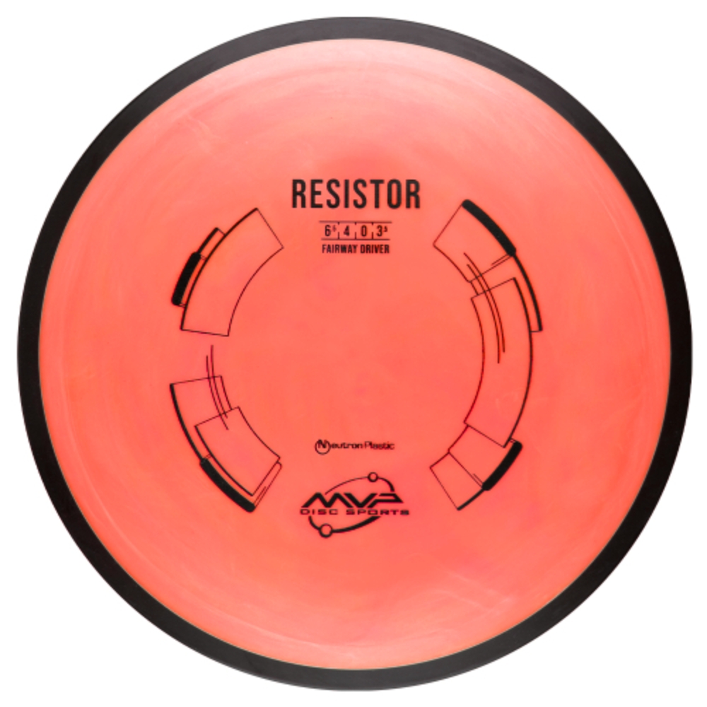 MVP Resistor