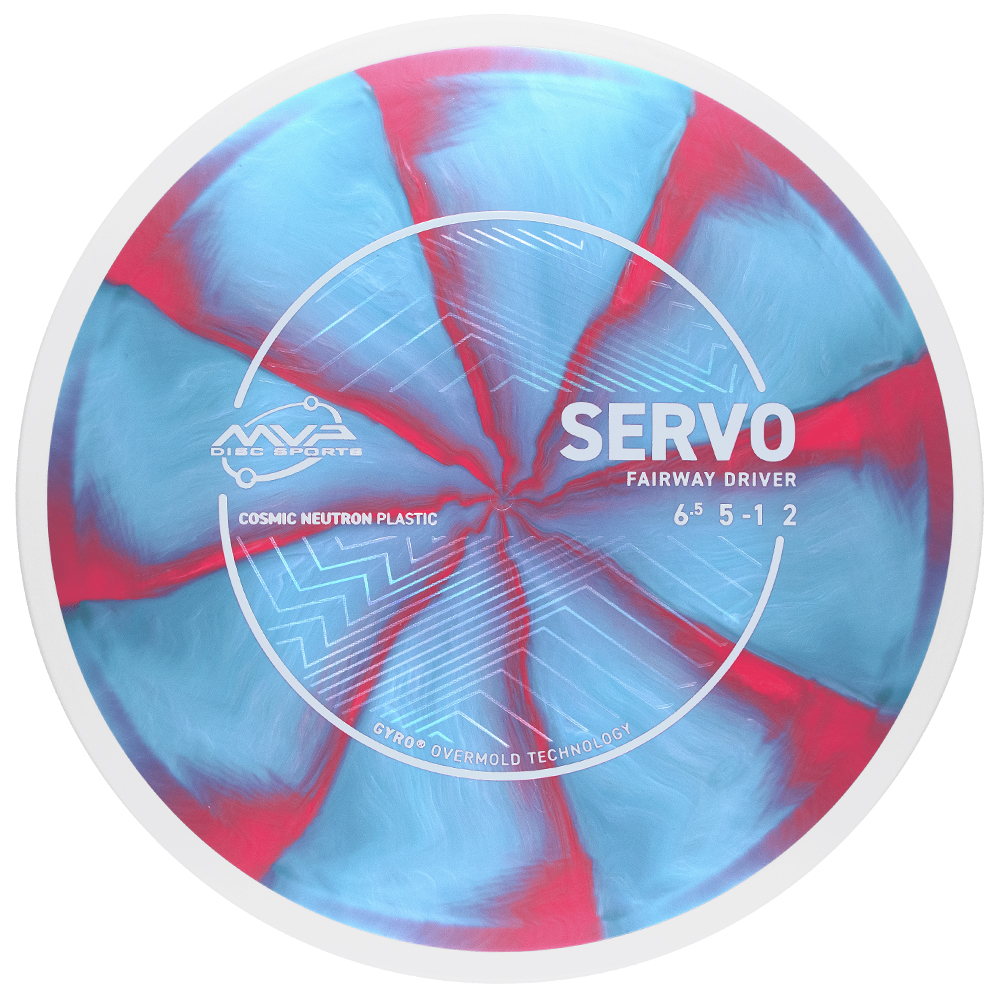 MVP Servo