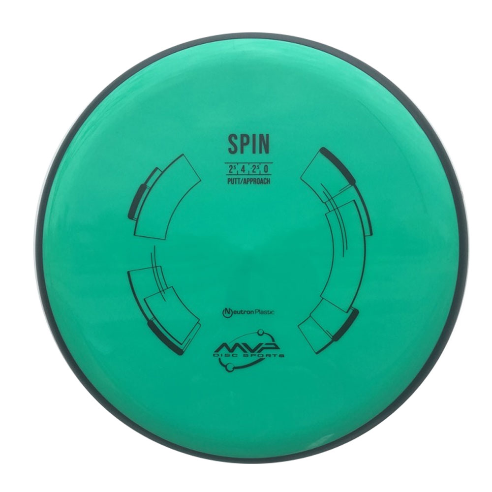 MVP Spin Rogue Discs