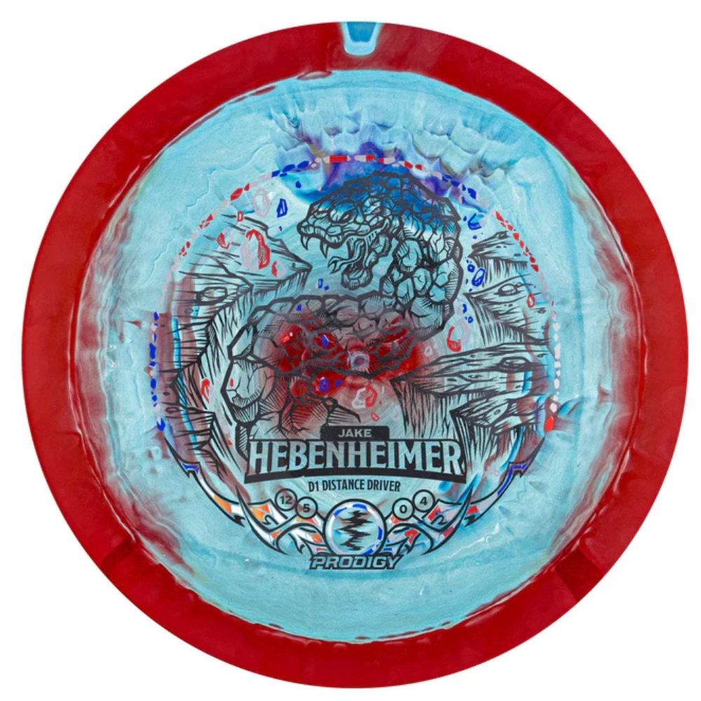 Prodigy Disc D1