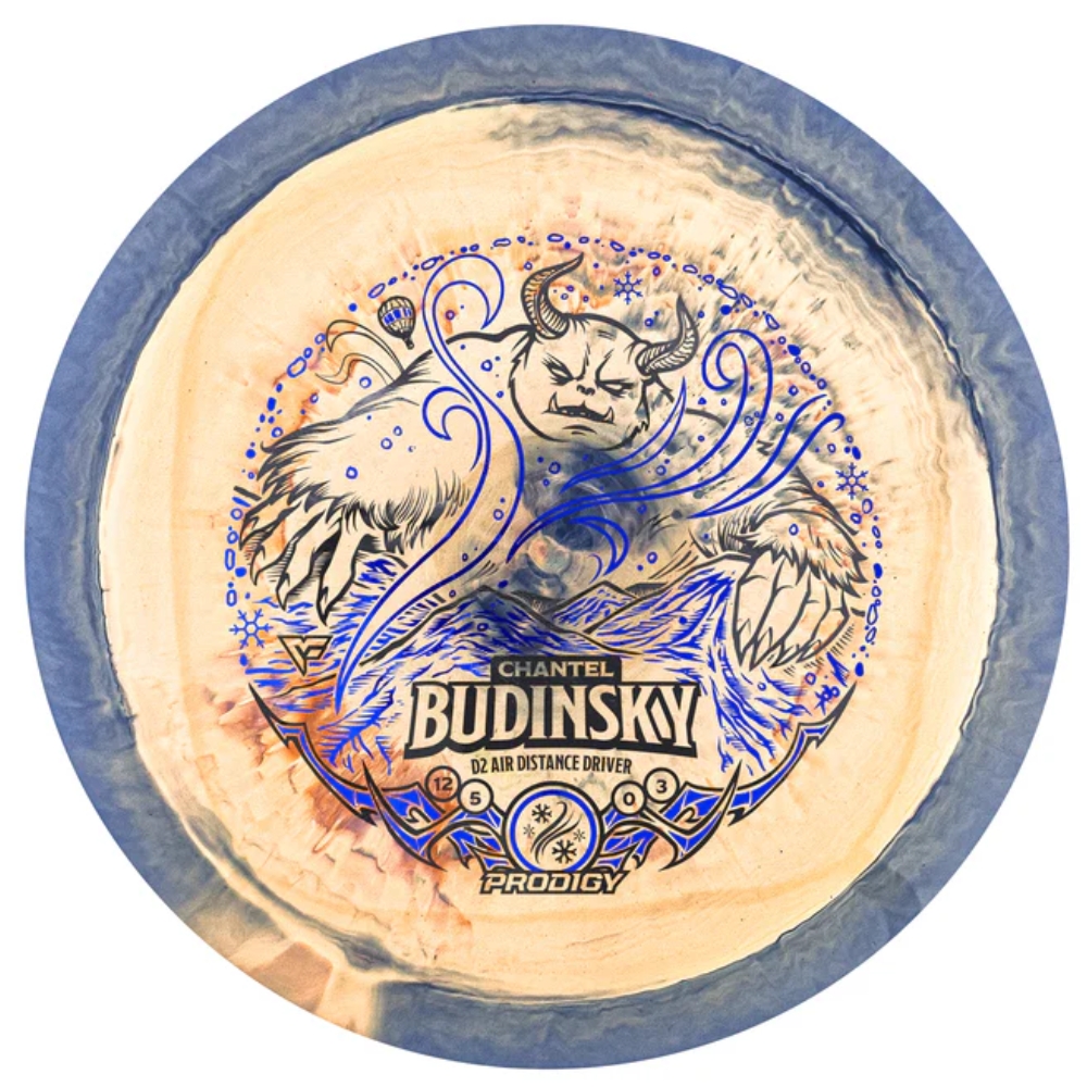 Prodigy Disc D2