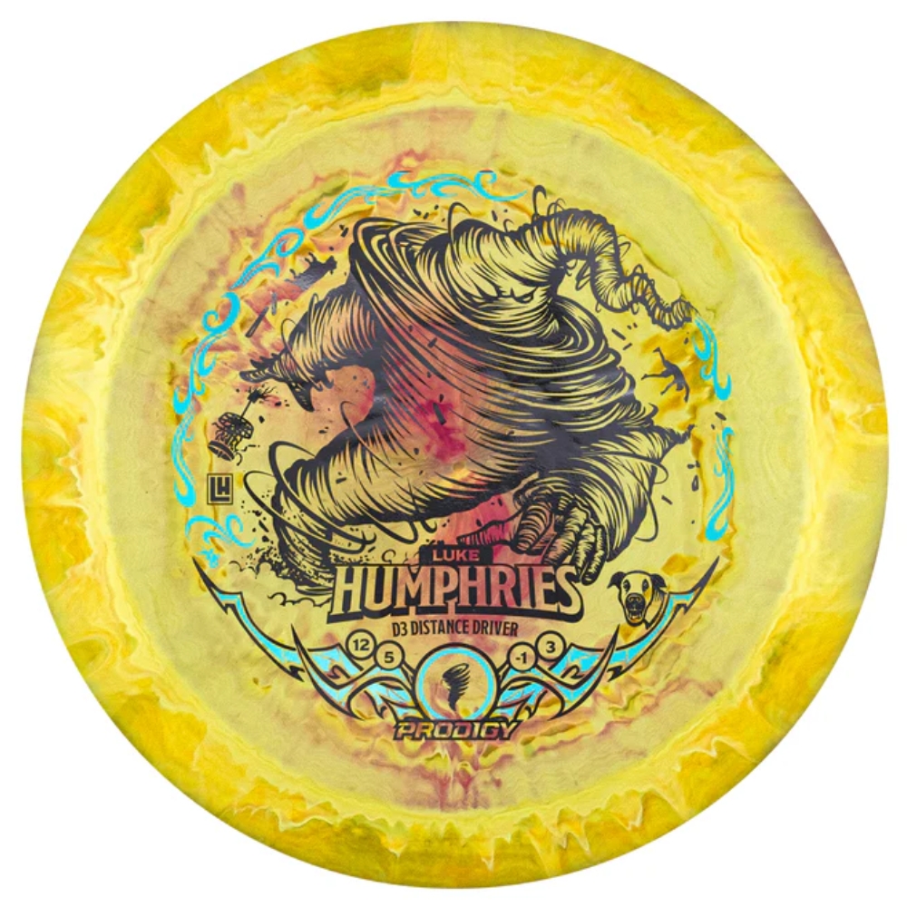 Prodigy Disc D3