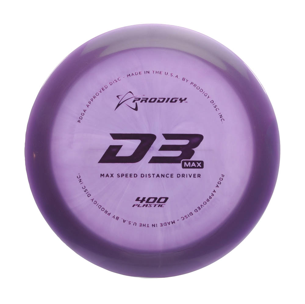 Prodigy Disc D3 Max