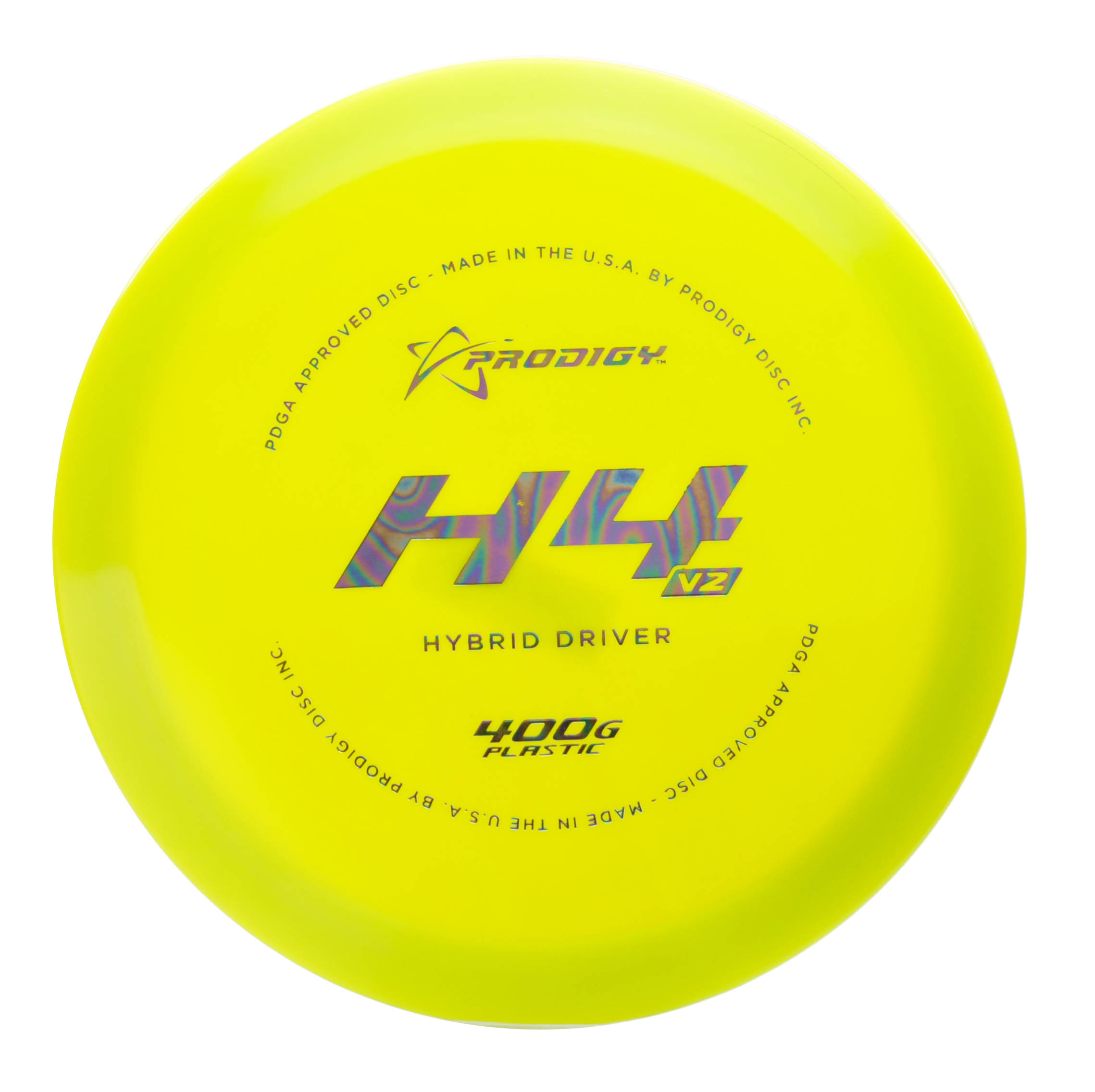 Prodigy Disc H4 V2 | Rogue Discs