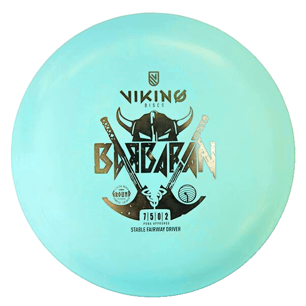 Viking Discs Barbarian