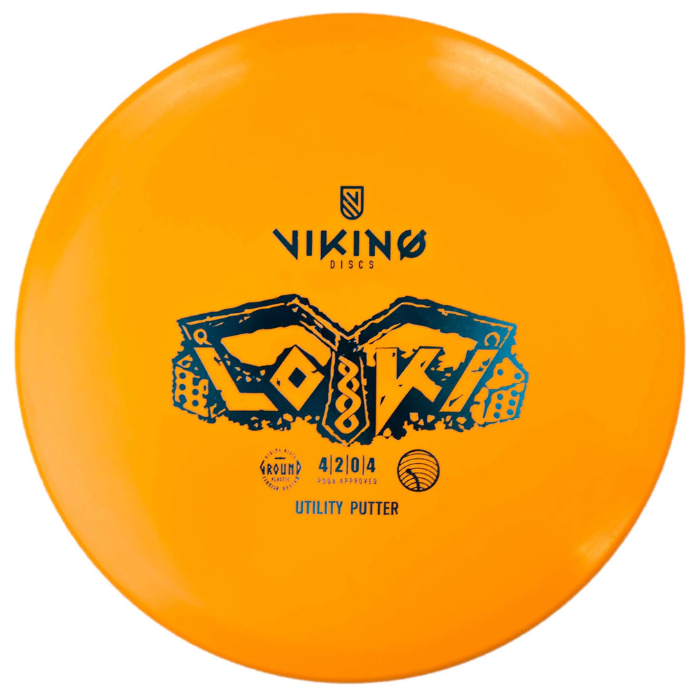 Viking Discs Loki