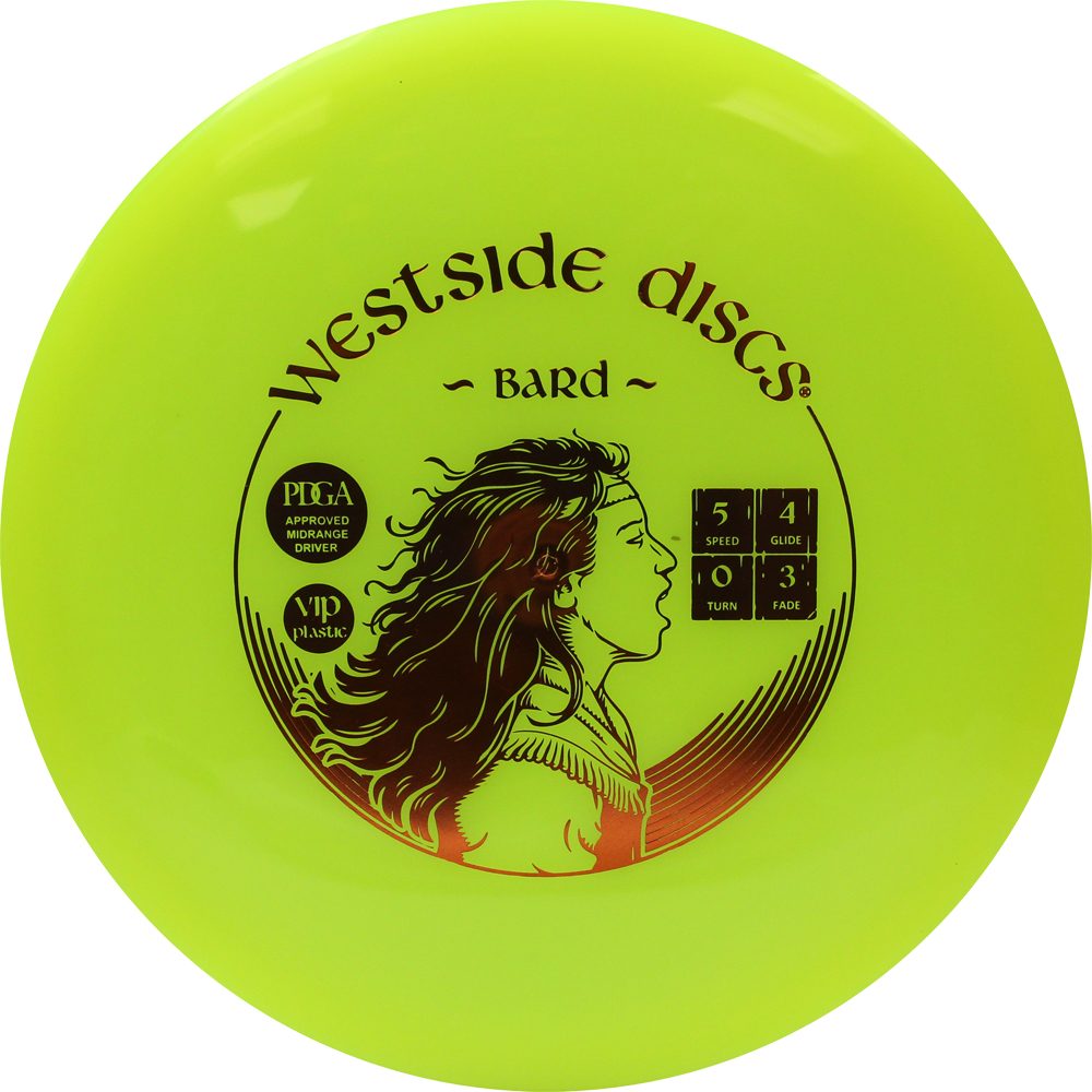 Westside Discs Bard