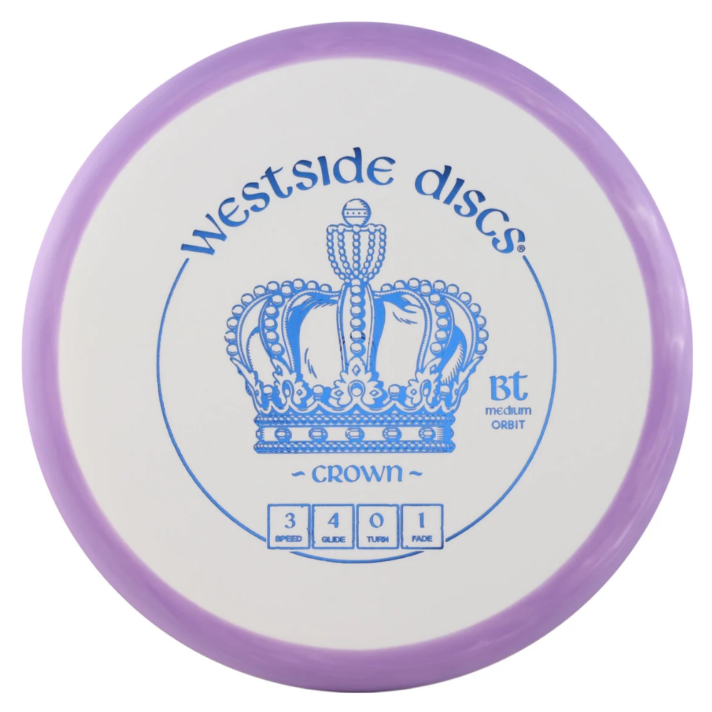 Westside Discs Crown