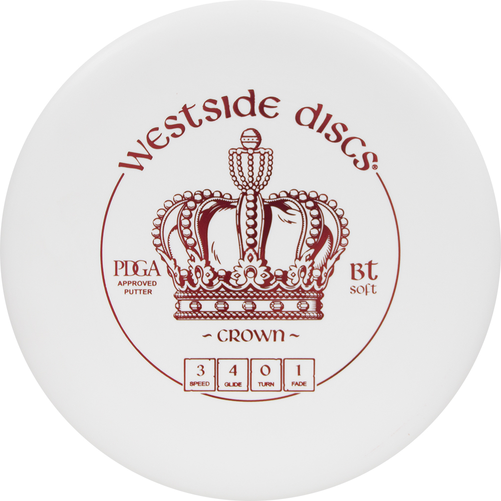 Westside Discs Crown