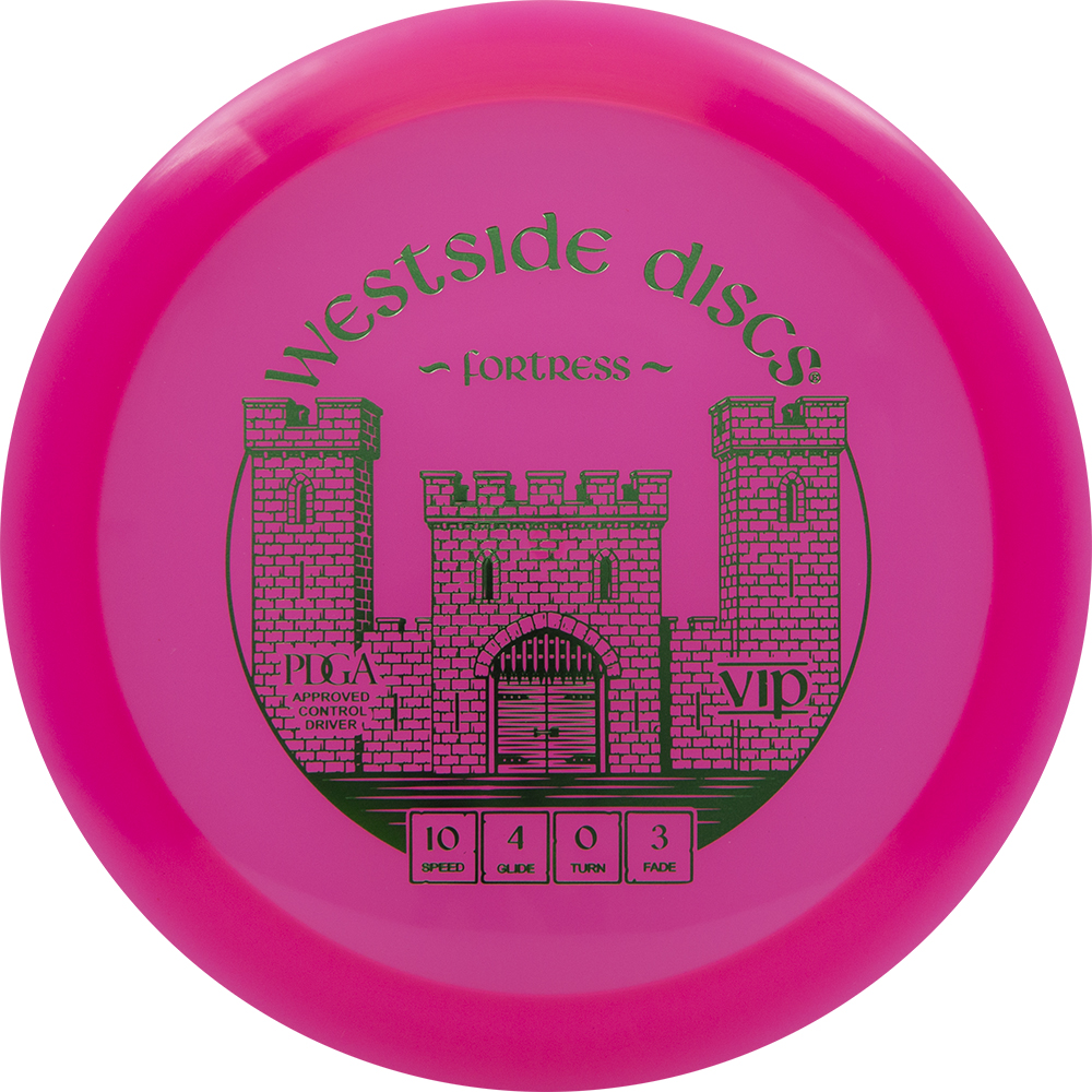 Westside Discs Fortress