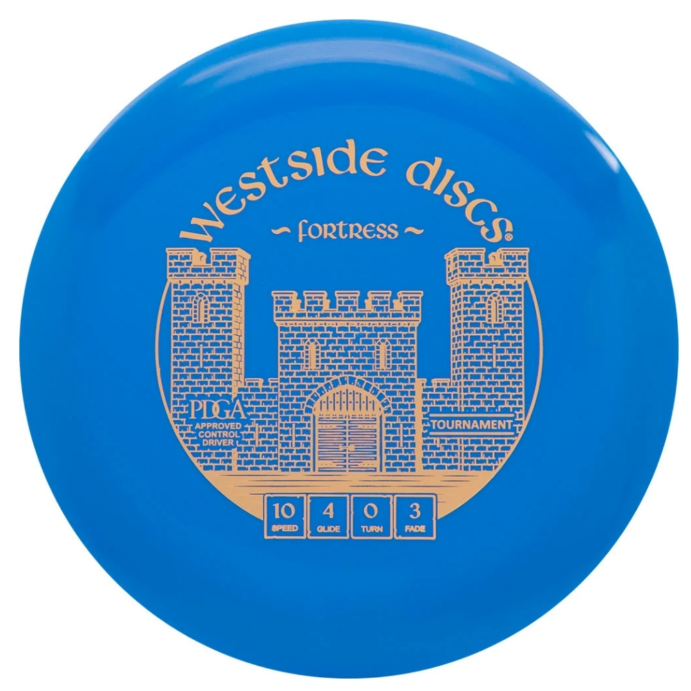 Westside Discs Fortress