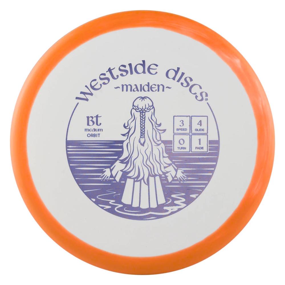 Westside Discs Maiden