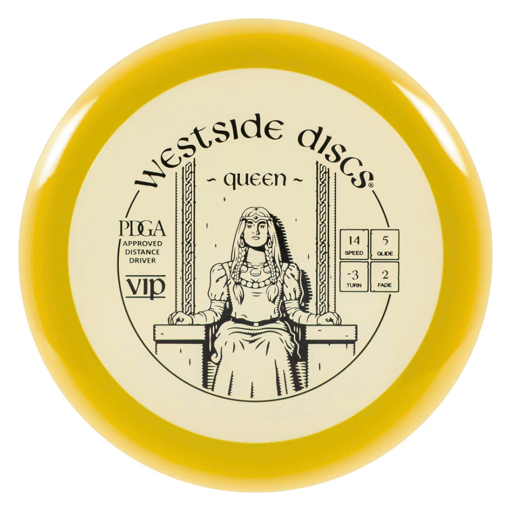 Westside Discs Queen
