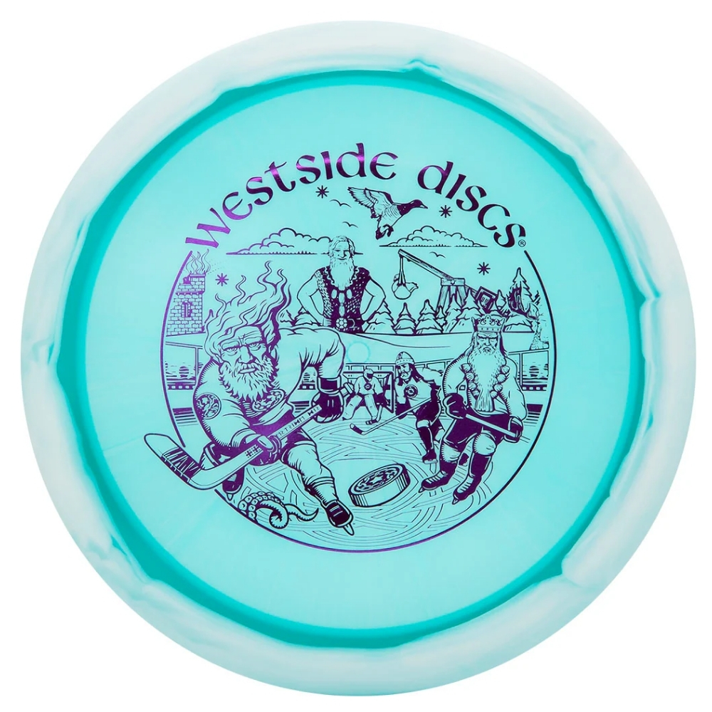 Westside Discs Sampo