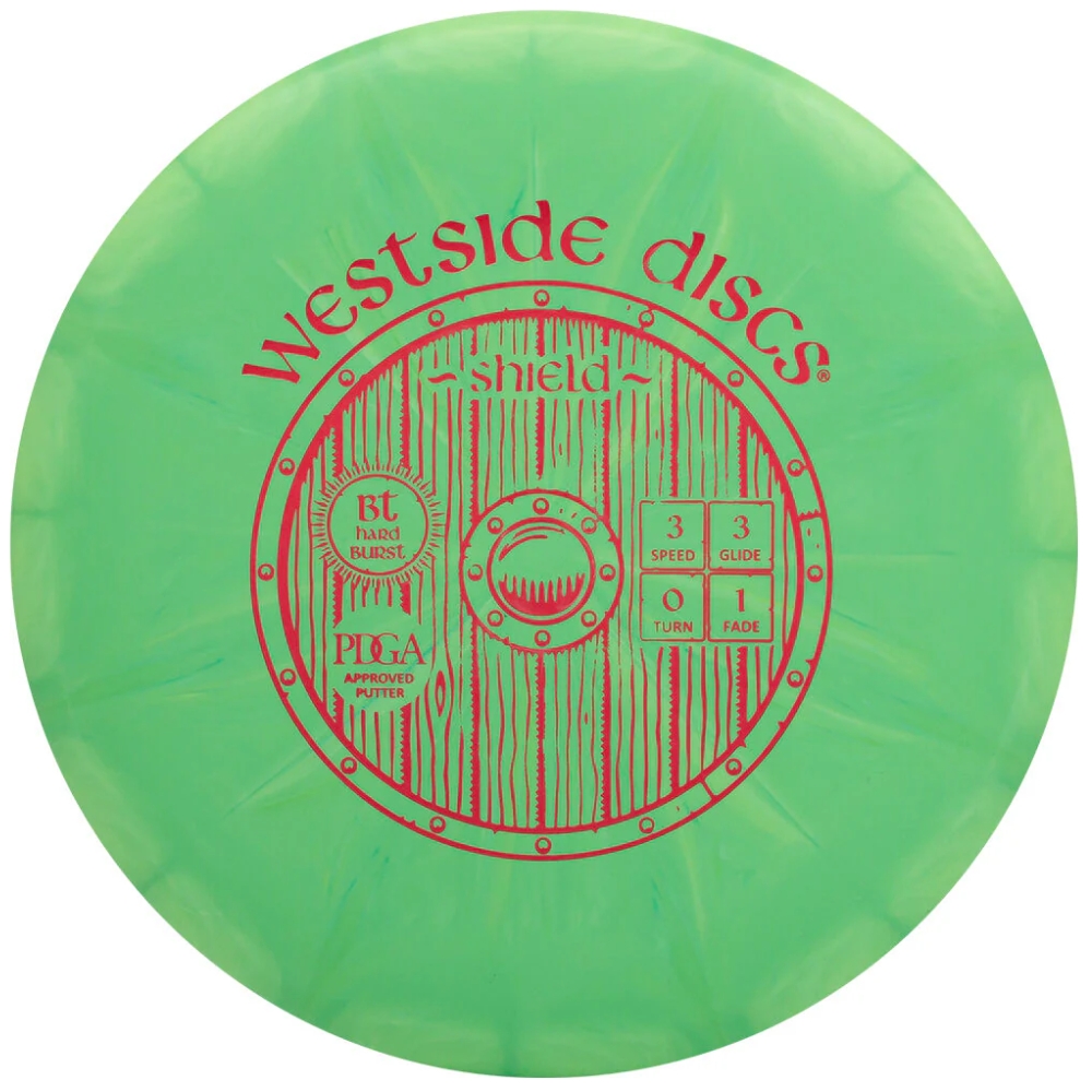 Westside Discs Shield