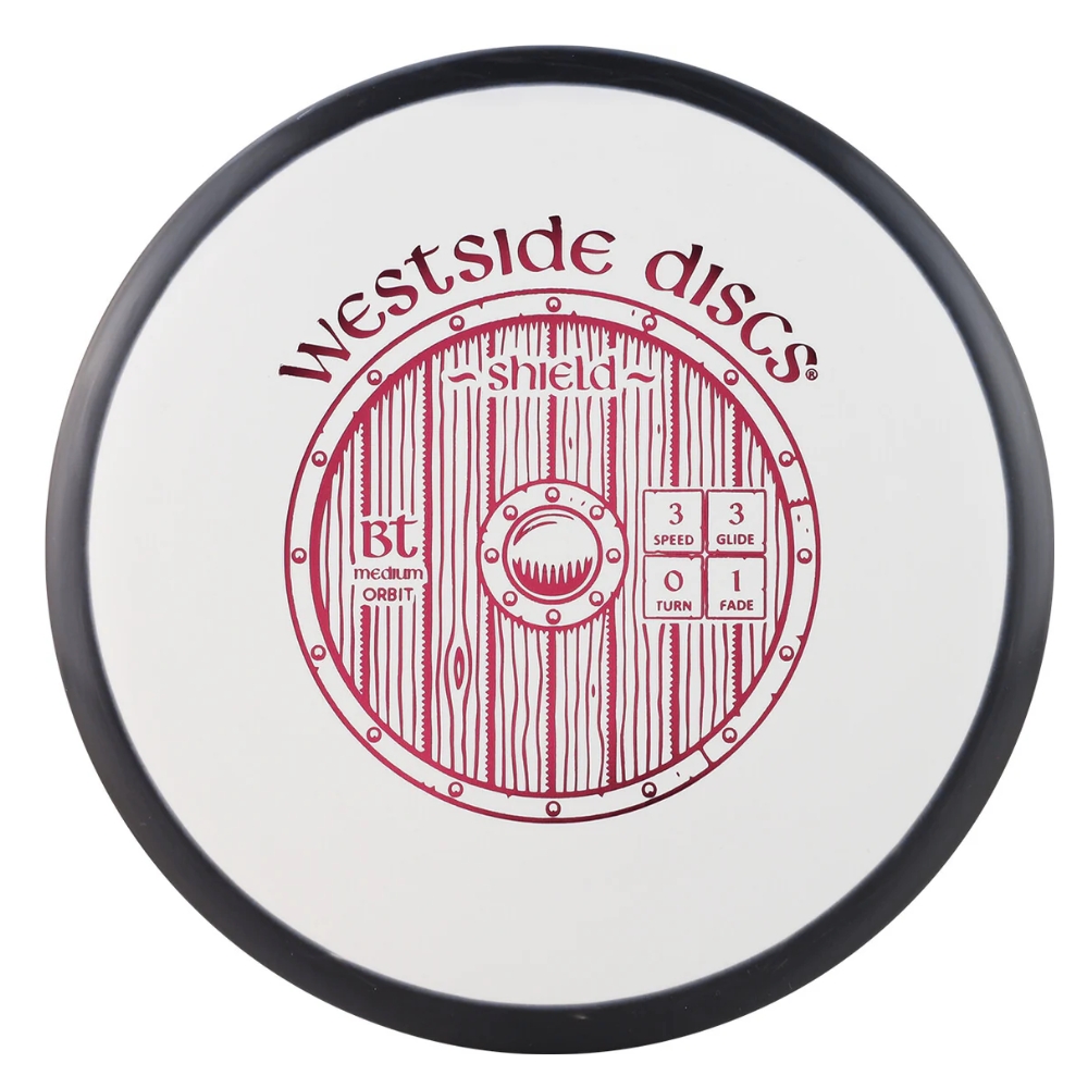 Westside Discs Shield