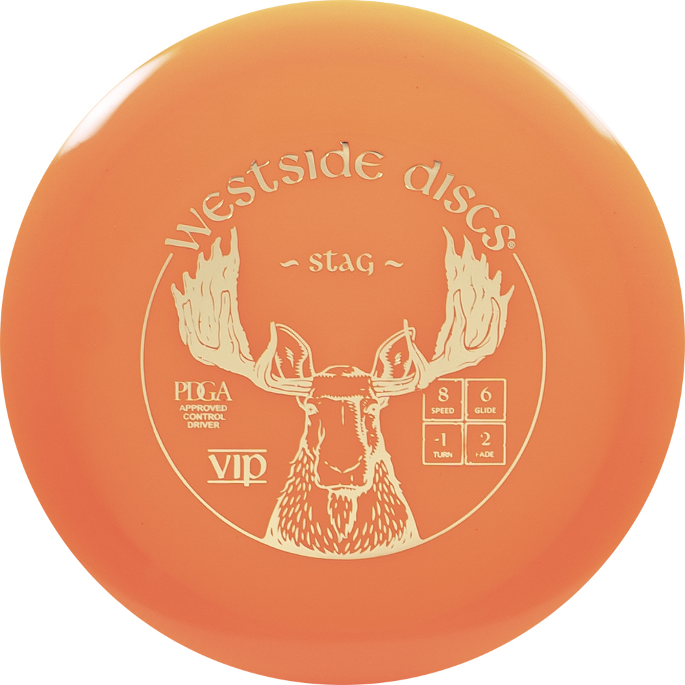 Westside Discs Stag