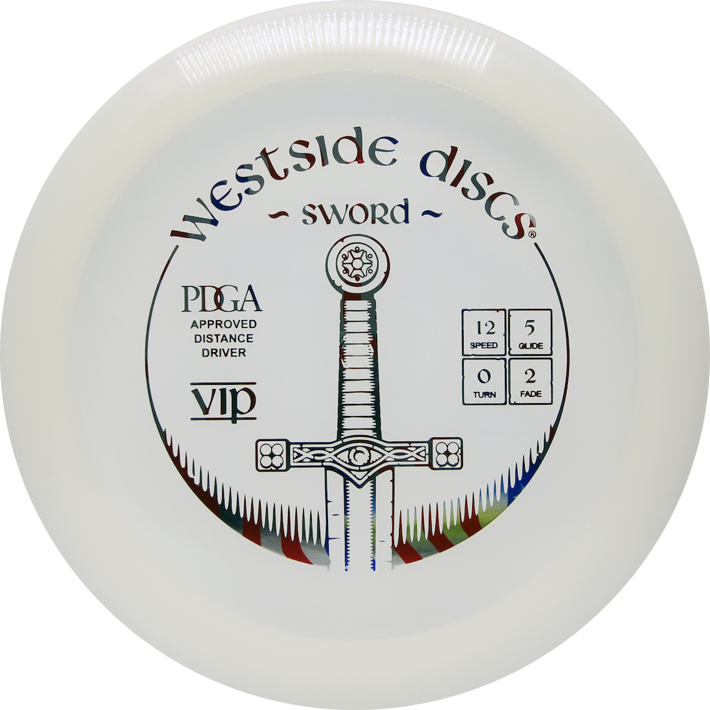 Westside Discs Sword