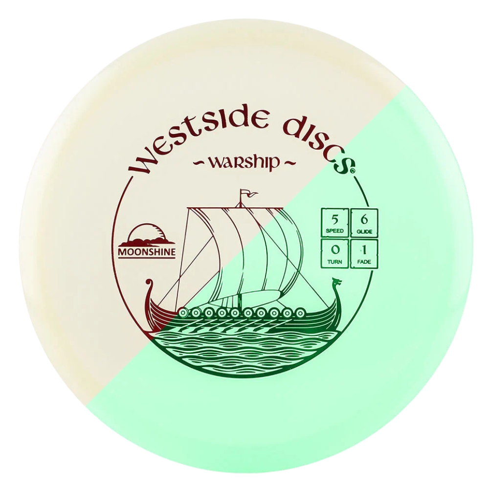 Westside Discs Warship