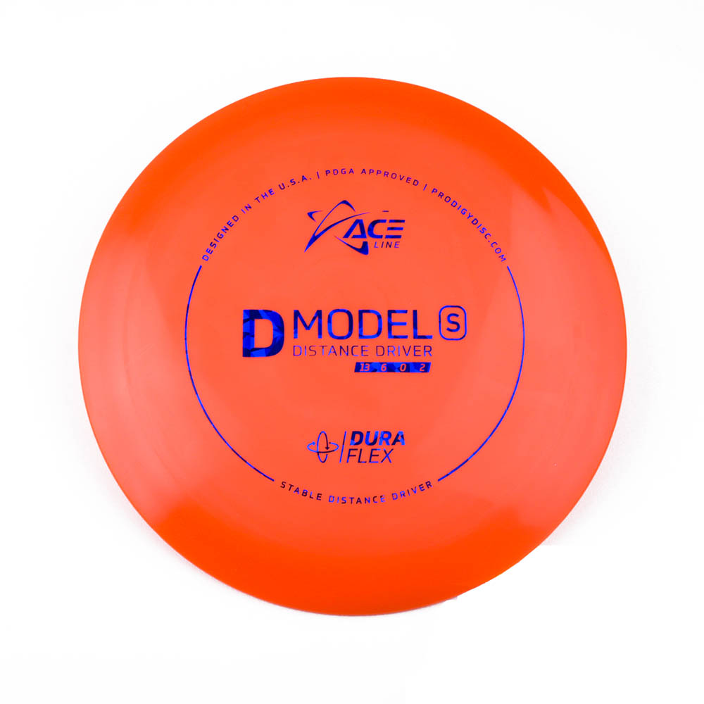 Prodigy Disc D Model S Rogue Discs