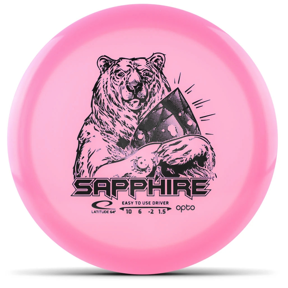 Latitude 64 Sapphire