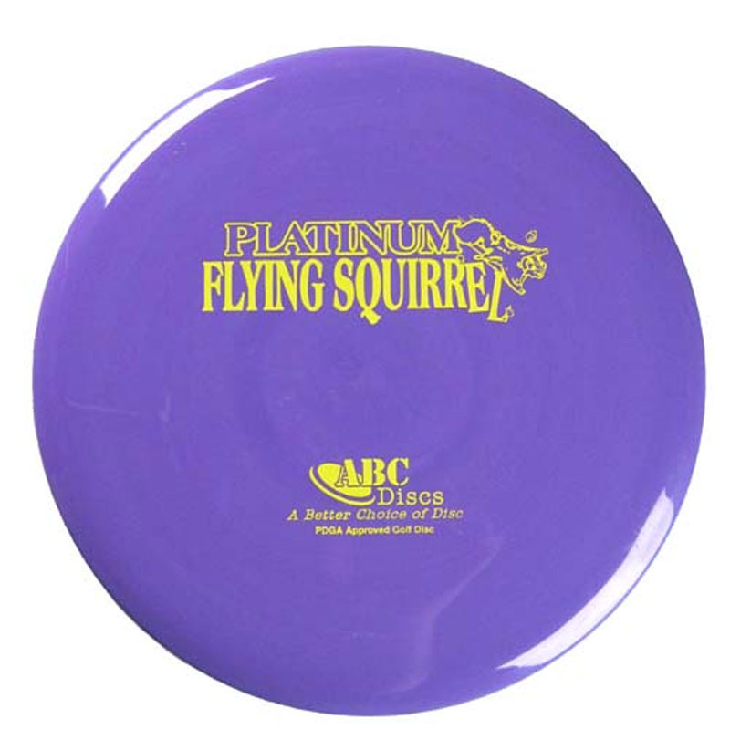 ABC Discs Flying Squirrel Rogue Discs
