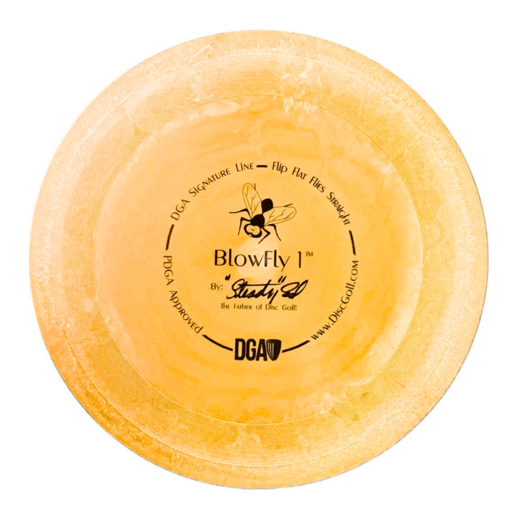 DGA Blowfly 1
