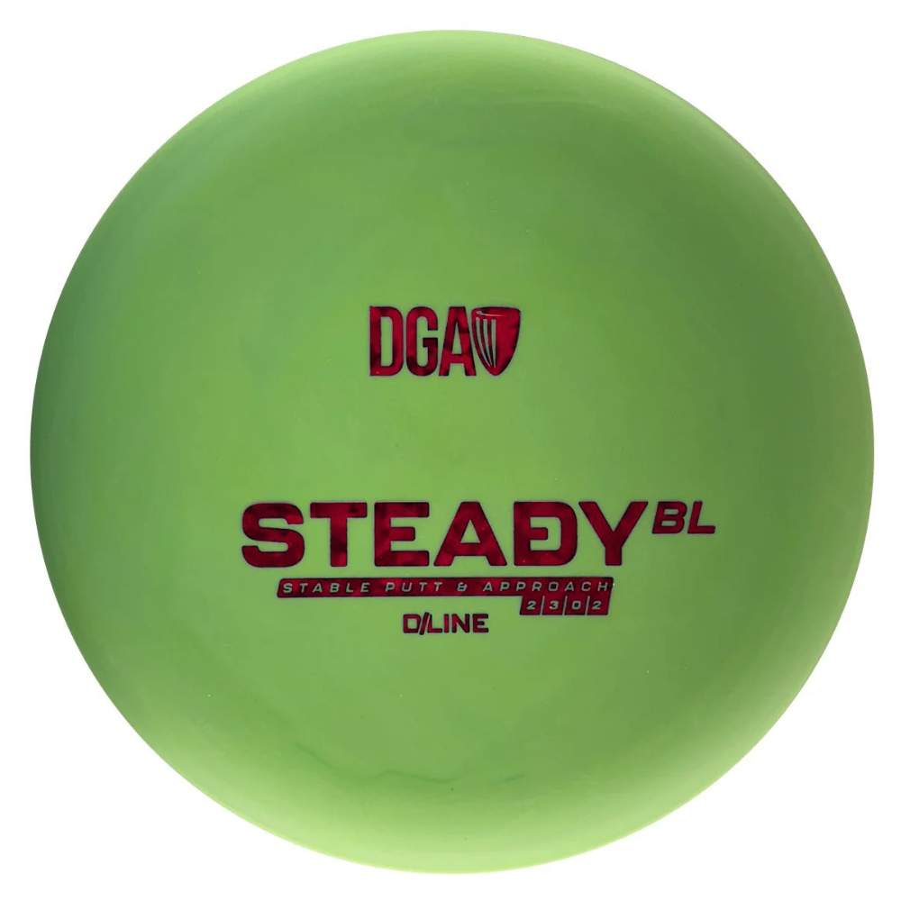 DGA Steady BL