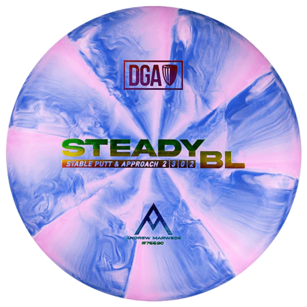 DGA Steady BL