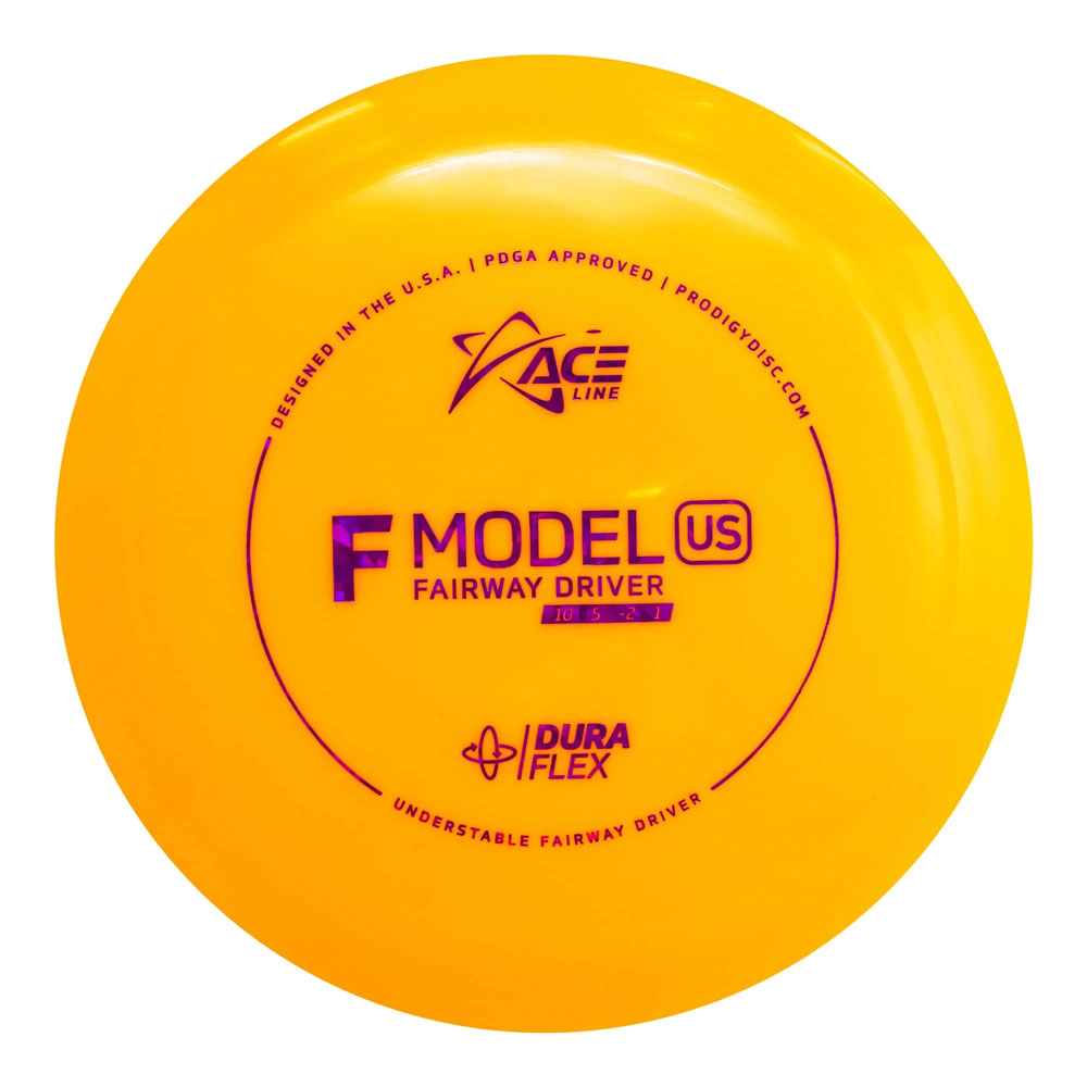 Prodigy Disc F Model US