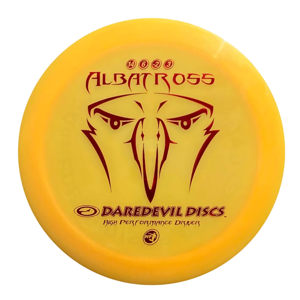 Daredevil Discs Albatross