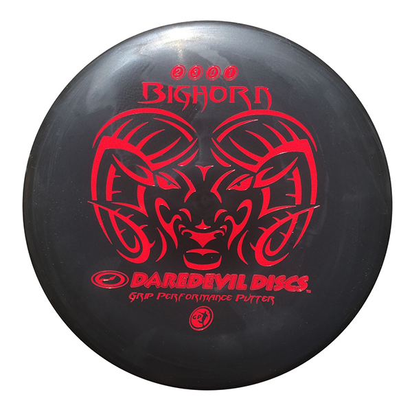 Daredevil Discs Bighorn