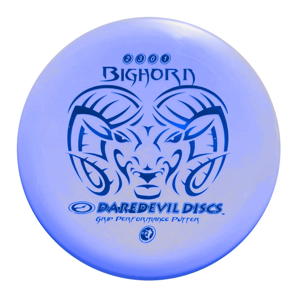 Daredevil Discs Bighorn