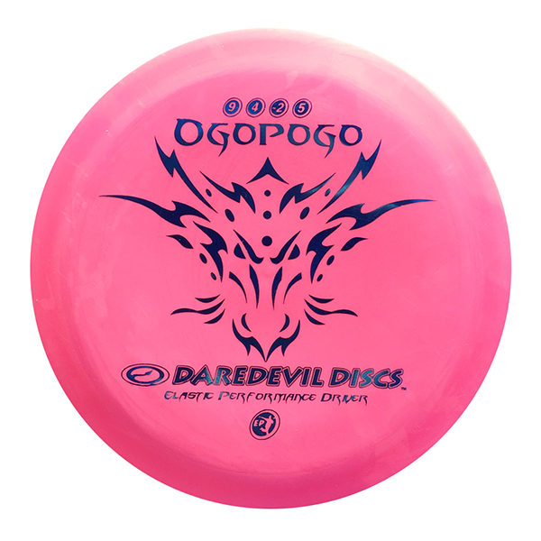 Daredevil Discs Ogopogo