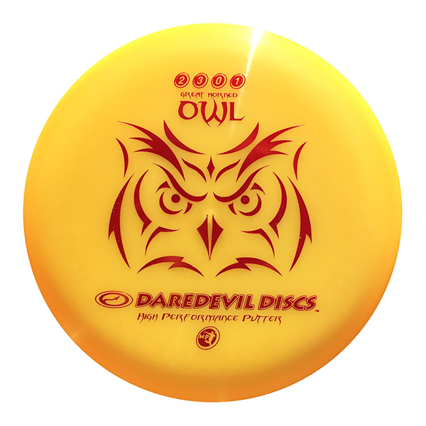 Daredevil Discs Owl