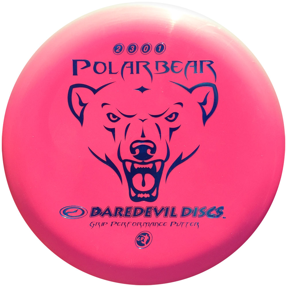 Daredevil Discs Polar Bear