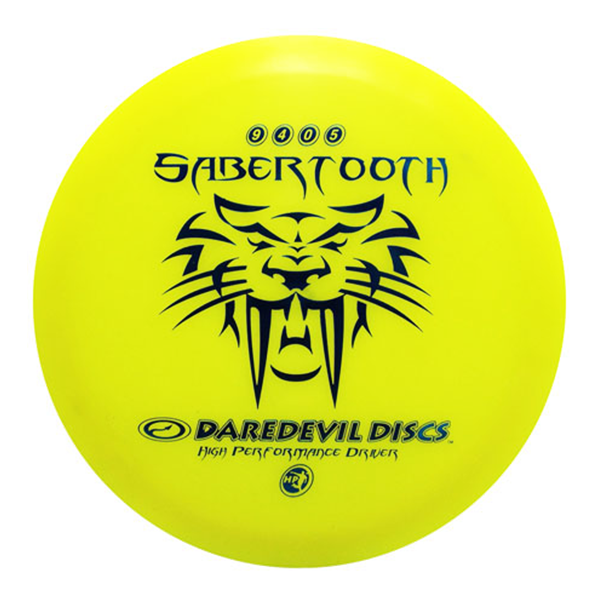 Daredevil Discs Sabertooth