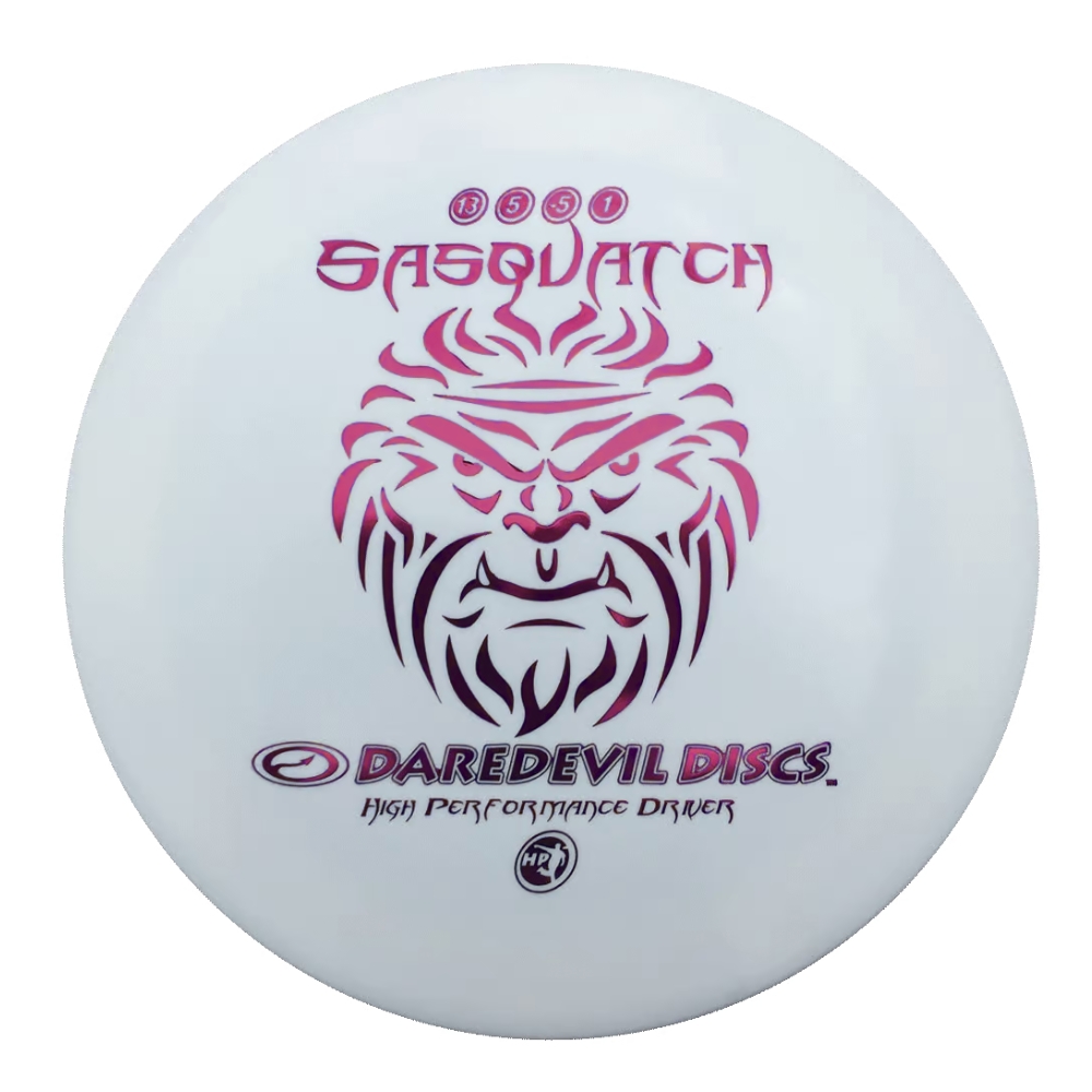 Daredevil Discs Sasquatch