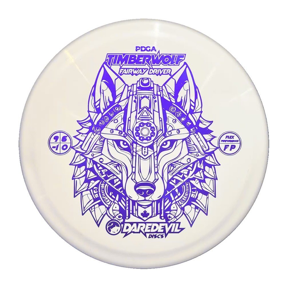 Daredevil Discs Timberwolf
