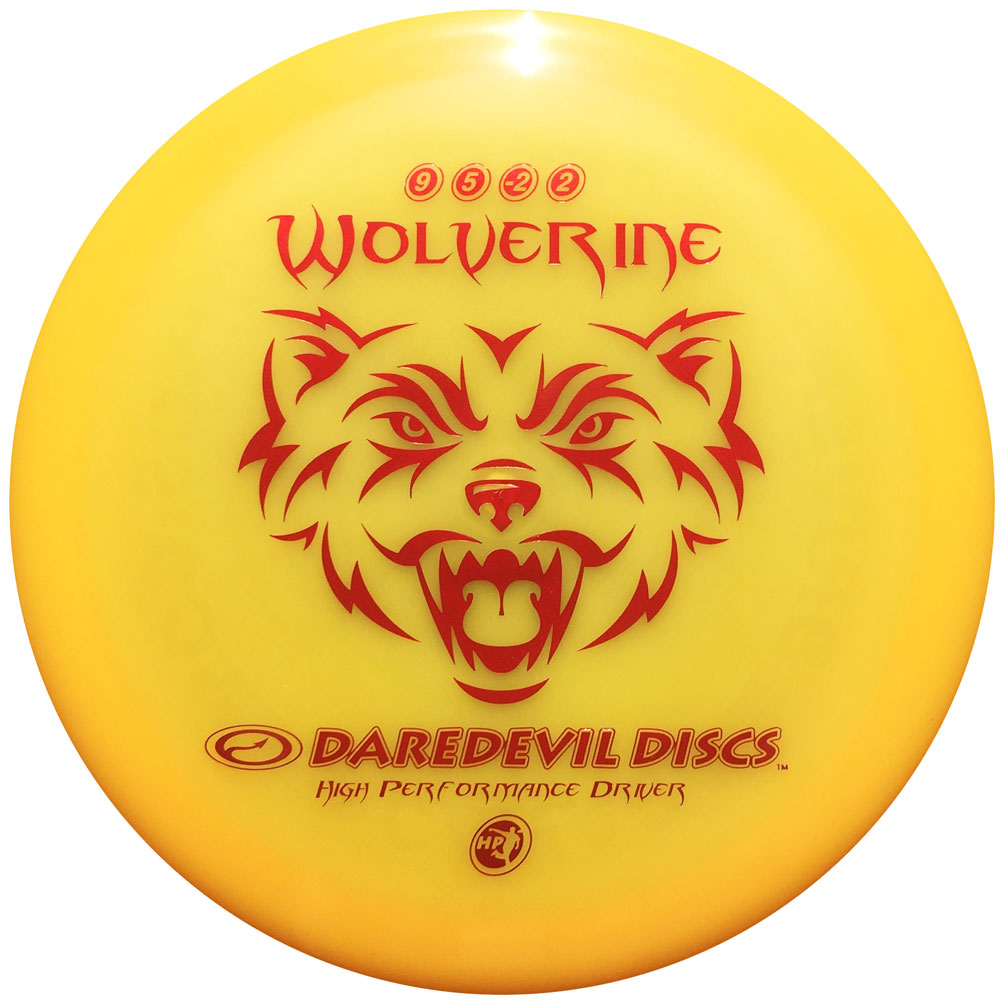 Daredevil Discs Wolverine