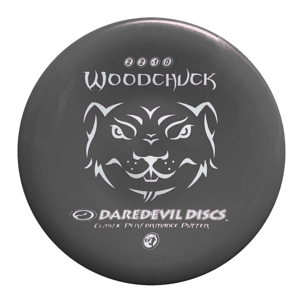 Daredevil Discs Woodchuck