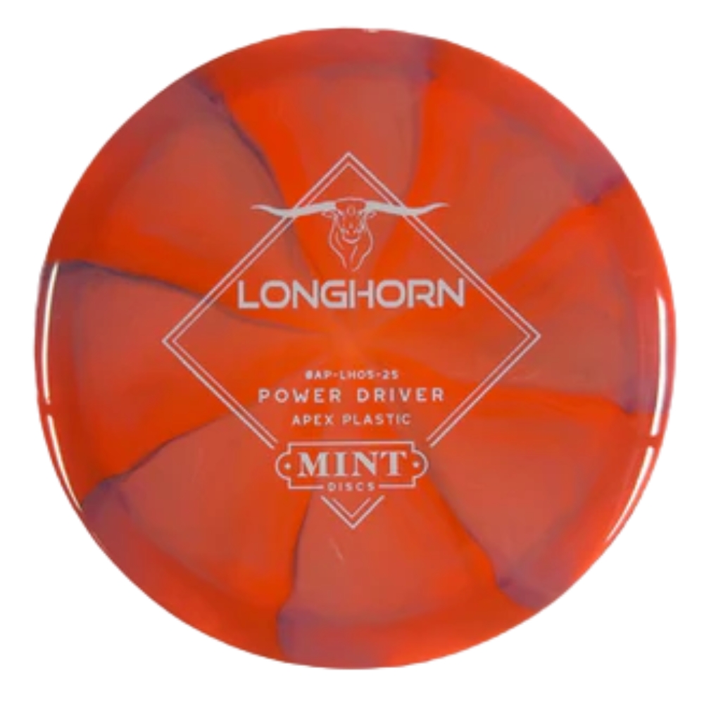 Mint Discs Longhorn