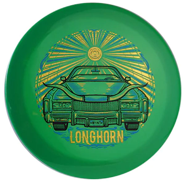 Mint Discs Longhorn