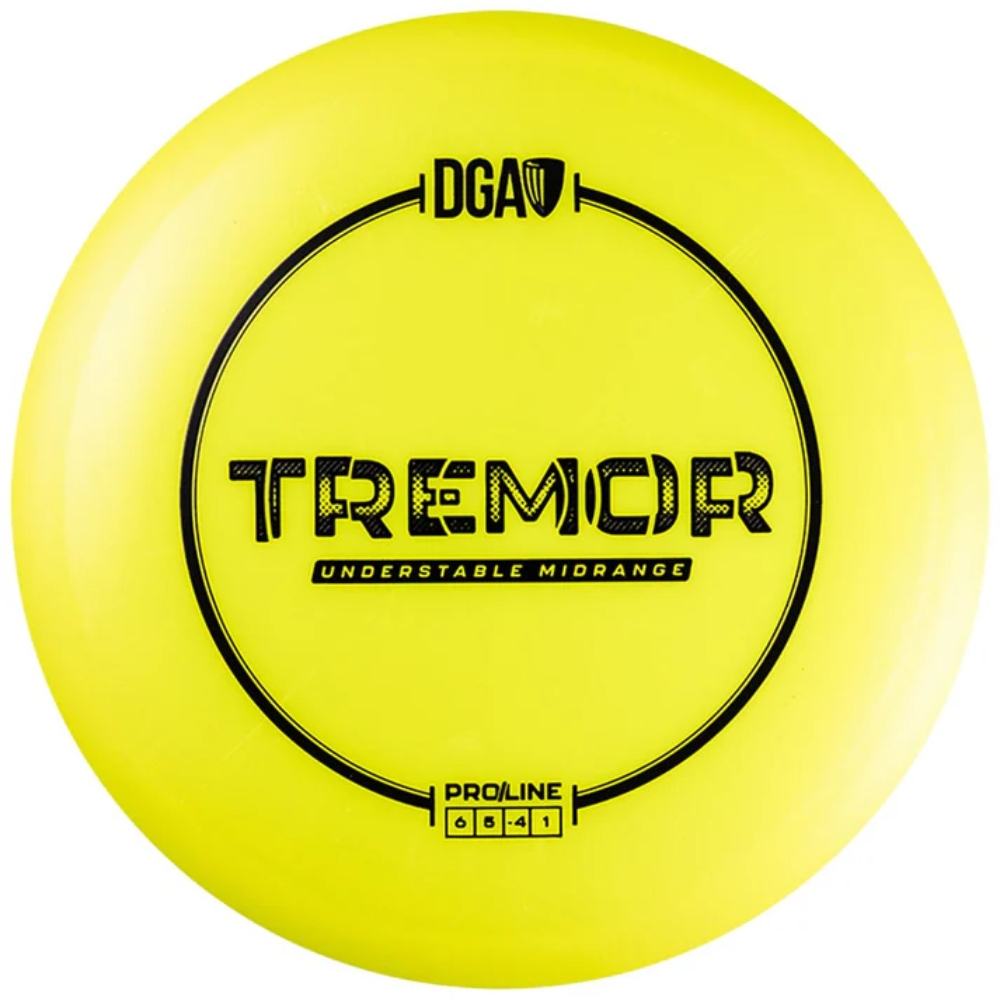 DGA Tremor