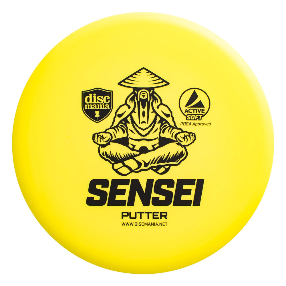 Discmania Disc Golf top Bundle