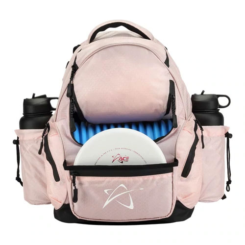 Prodigy BP-3 V3 Disc Golf Bag - Pink