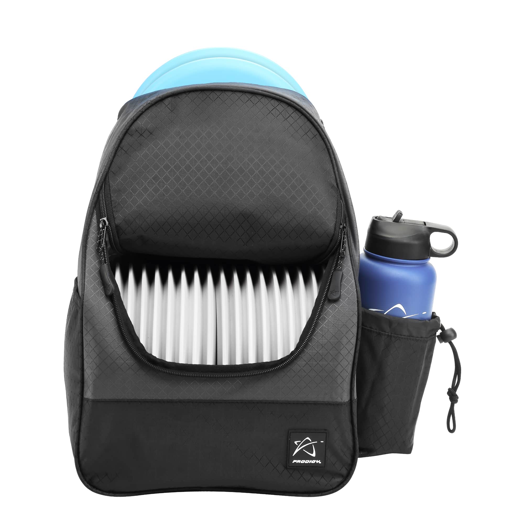 Prodigy BP4 Economy Disc Golf Bag Charcoal Rogue Discs