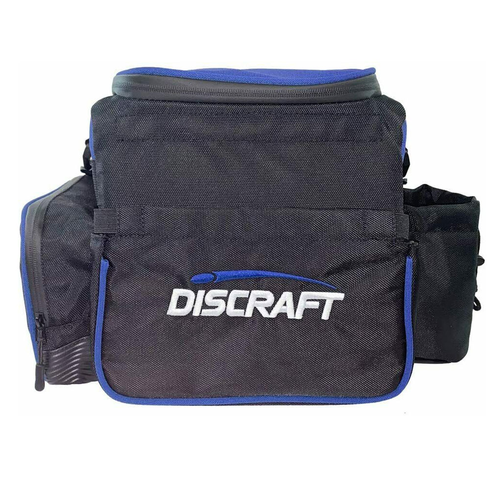 Discraft Tournament Shoulder Bag Blue Rogue Discs